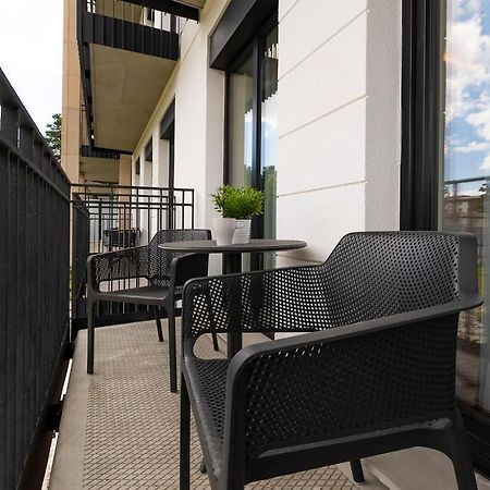 Vacationclub - Baltic Park Fort Apartament G.410 슈비노우이스쳬 외부 사진