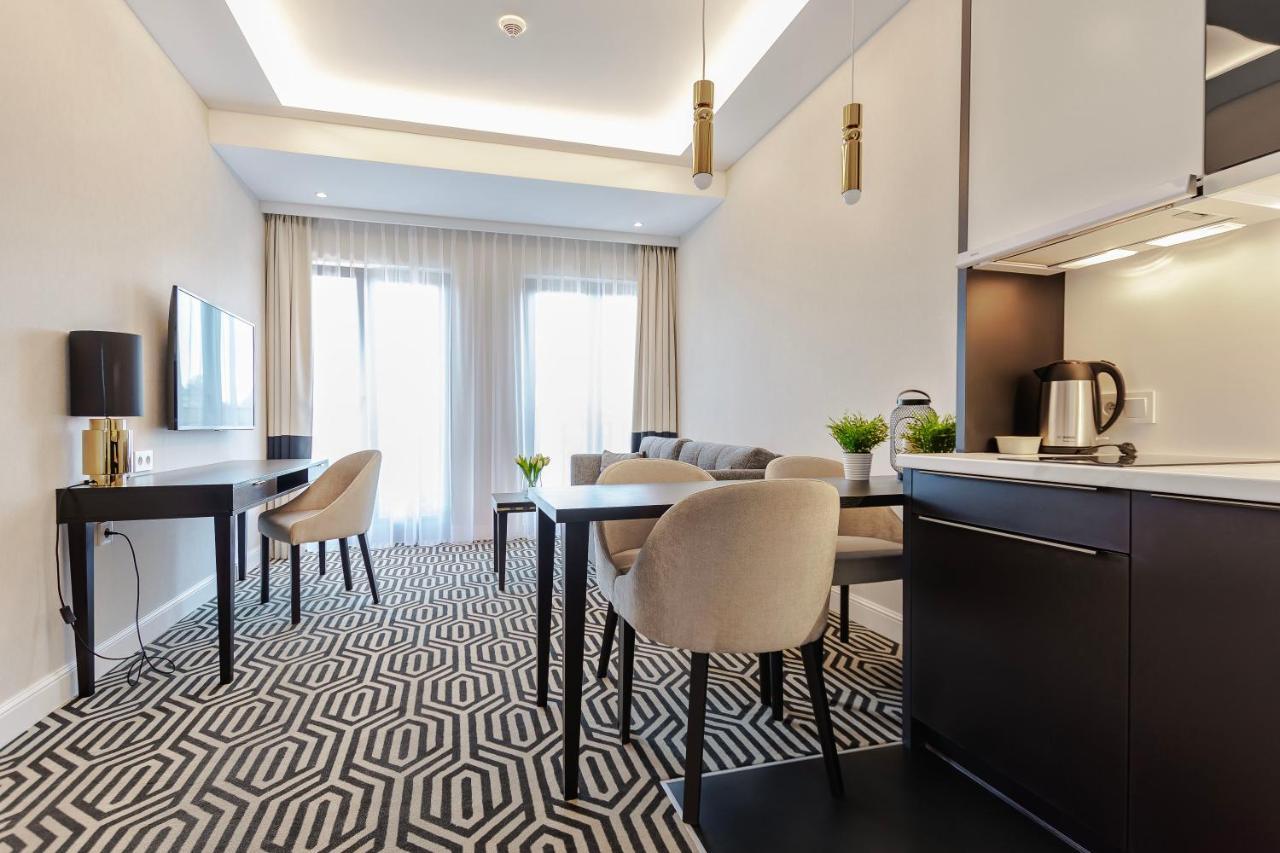 Vacationclub - Baltic Park Fort Apartament G.410 슈비노우이스쳬 외부 사진
