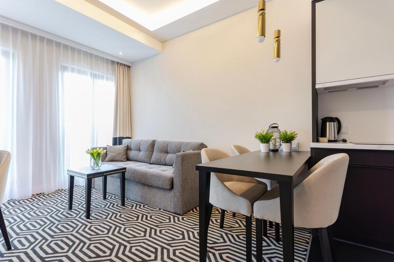 Vacationclub - Baltic Park Fort Apartament G.410 슈비노우이스쳬 외부 사진
