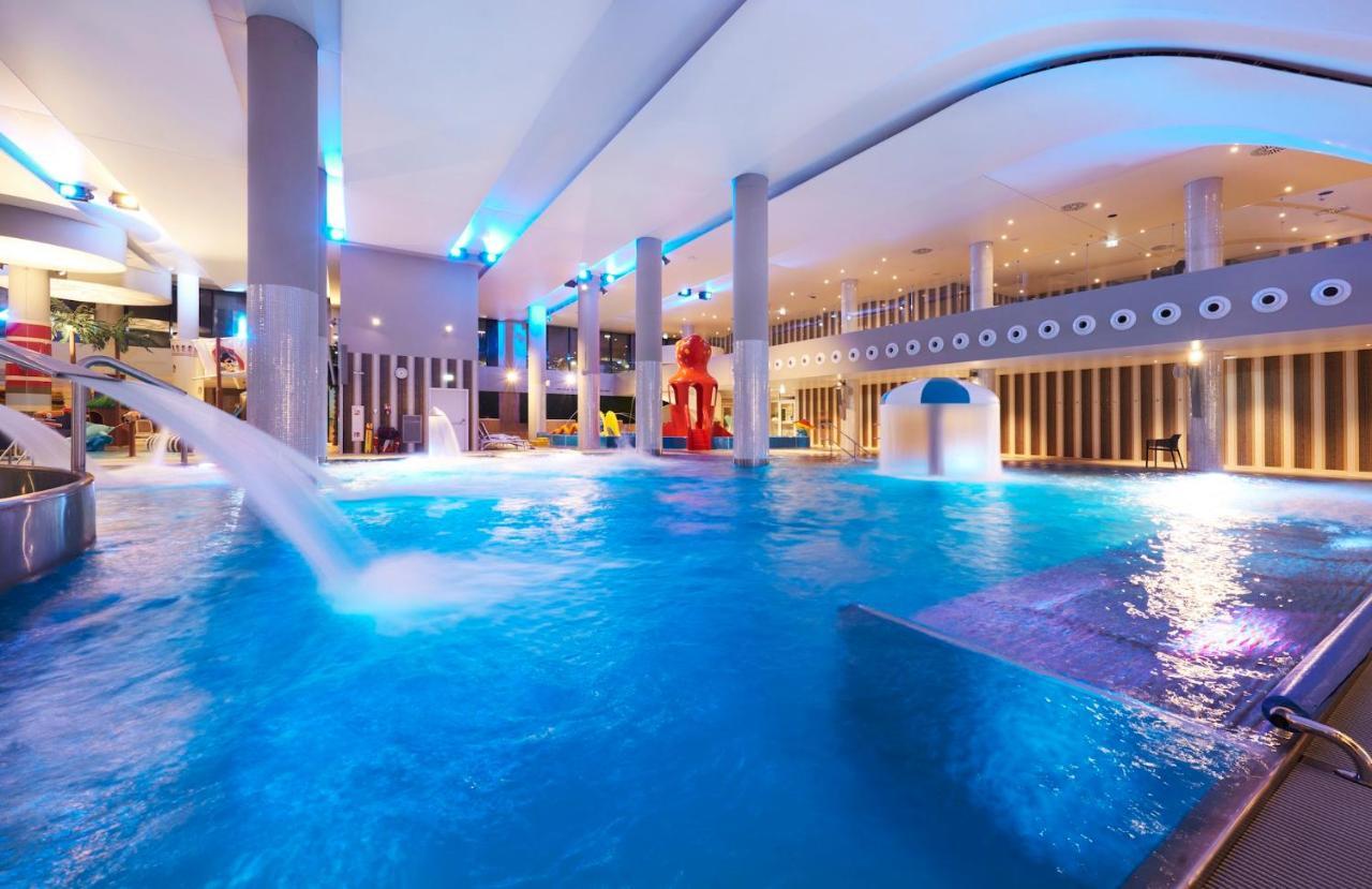 Vacationclub - Baltic Park Fort Apartament G.410 슈비노우이스쳬 외부 사진